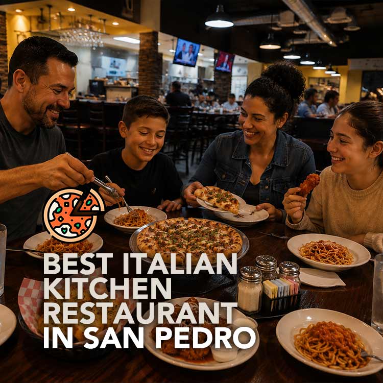 Discover the Best Italian Kitchen Restaurant in San Pedro at Niko’s Pizzeria