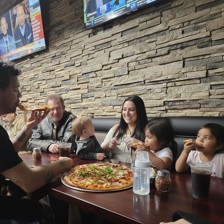 Family-Friendly Dining at Nikos That Brings Families Together