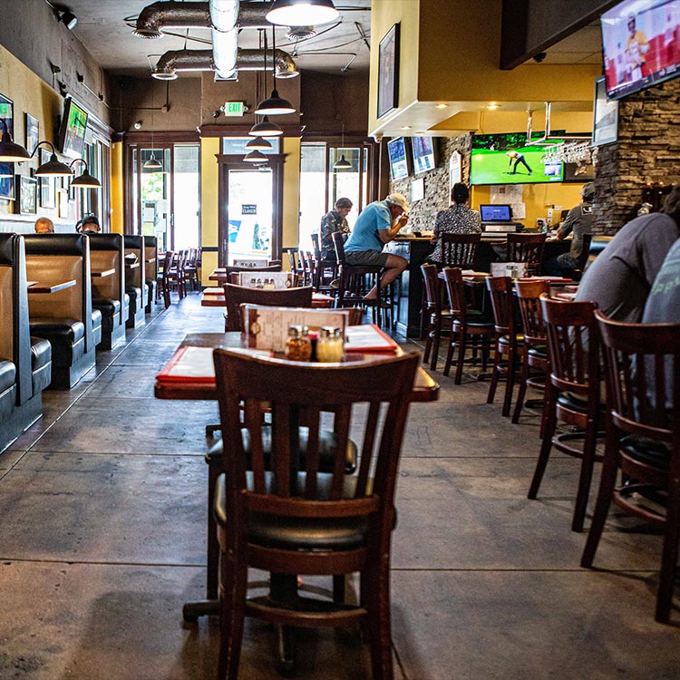 Savor Authentic Flavors at an Italian Bar Restaurant