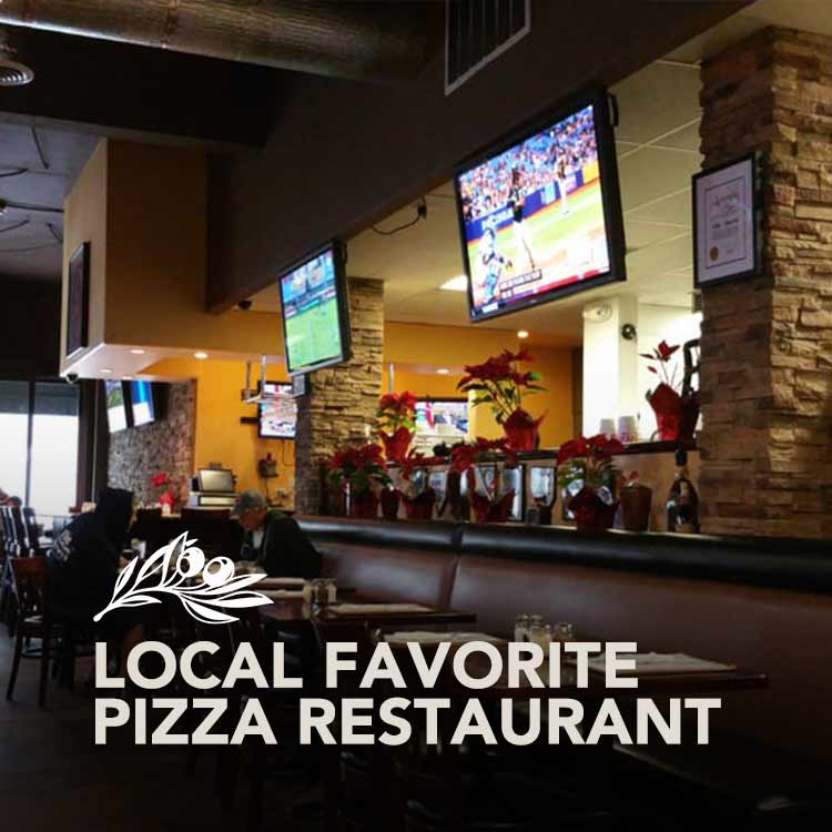 Why Niko's Pizzeria Is San Pedro's Local Favorite Pizza Restaurant